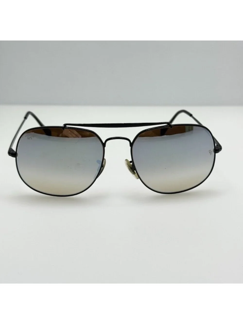 Ray Ban Sunglasses RB 3561 002/9U Italy 57-17-145